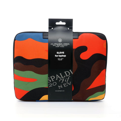 CUSTODIA LAPTOP 15.6 COMPONENT CAMO AMBUSH 365616U370 SPALDING