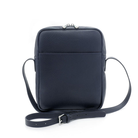 SPALDING SMALL TOURIST NAVI BLUE SHOULDER BAG ART. 309059U703