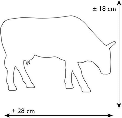 COW PARADE BIRTHA L ART. 46735