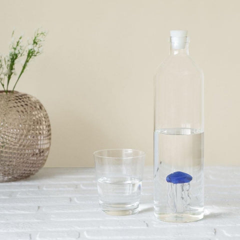 BOTTIGLIA ATLANTIS MEDUSA 1,2 L BOROSILICATO 27368 BALVI TRANSPARENT