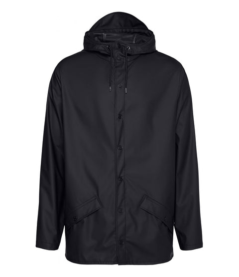 JACKET RAINS ART 12010 TAGLIA M BLACK