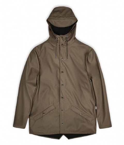 JACKET RAINS ART 12010 TAGLIA XL WOOD