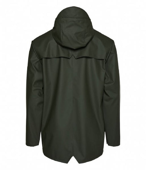 JACKET RAINS ART 12010 TAGLIA XS GREEN