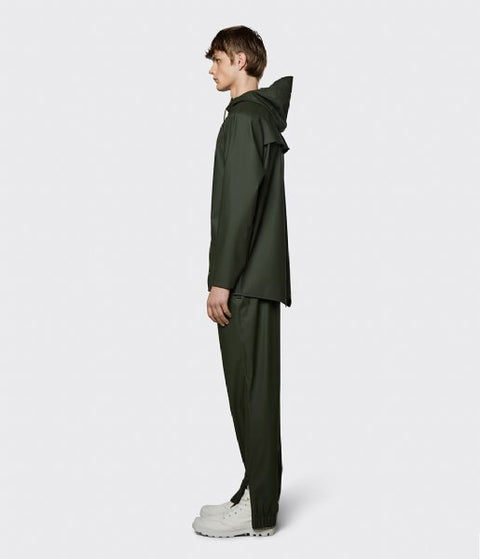 JACKET RAINS ART 12010 TAGLIA XS GREEN