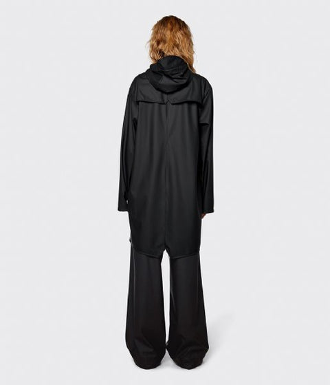 LONG JACKET RAINS ART 12020 TAGLIA S BLACK