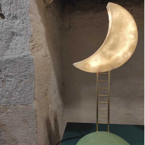 SELETTI MY SECRET PLACE ART 14808 WEISSE LAMPE