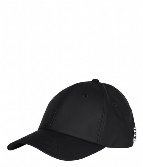 KAPPE HUT 13600 RAINS SCHWARZ