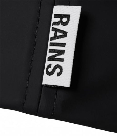 KAPPE HUT 13600 RAINS SCHWARZ