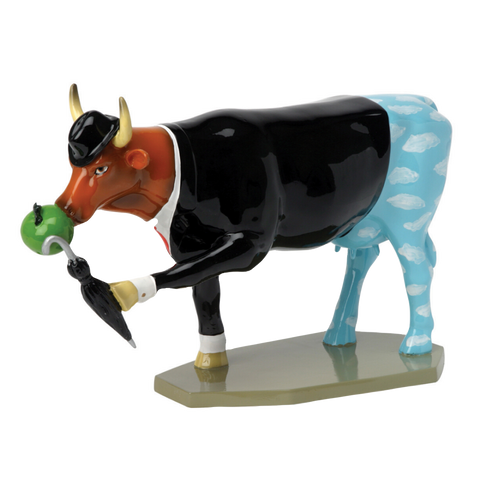 Kuhparade, groß, Moogrite 46160