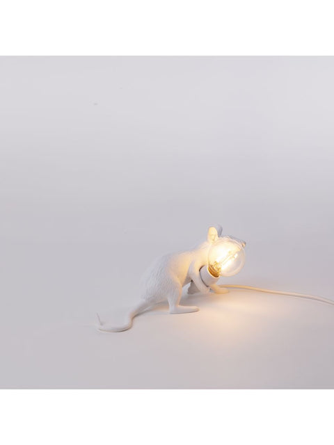 LAMPADA IN RESINA MOUSE LAMP CM 6,2X21 H 8,1 SELETTI 15222