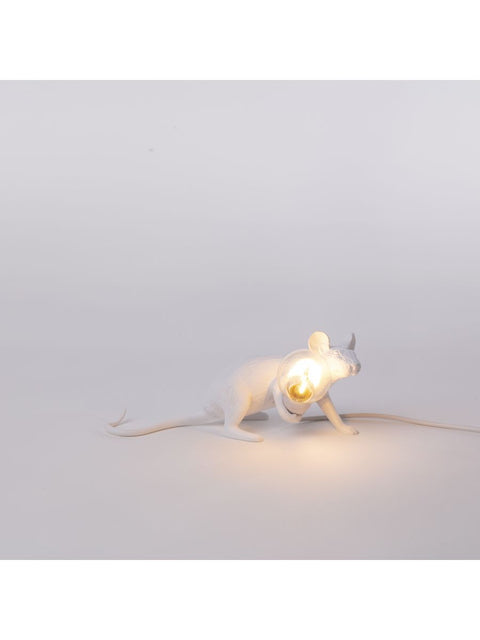 LAMPADA IN RESINA MOUSE LAMP CM 6,2X21 H 8,1 SELETTI 15222