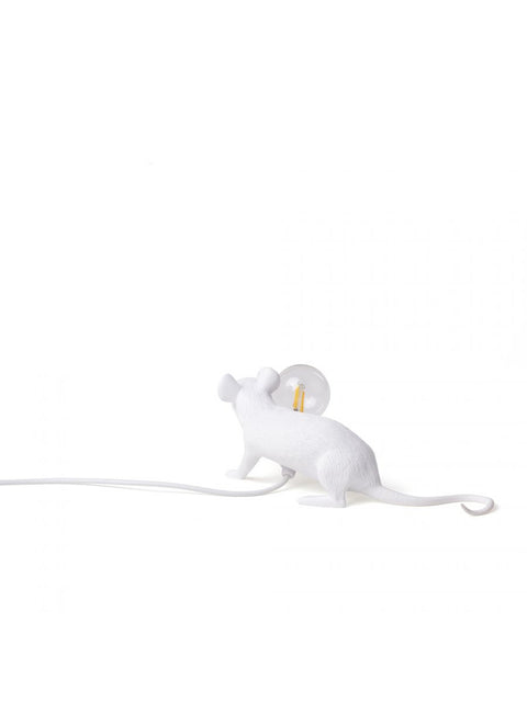 LAMPADA IN RESINA MOUSE LAMP CM 6,2X21 H 8,1 SELETTI 15222