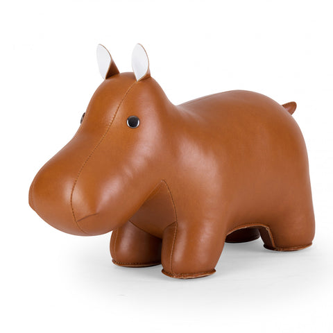ZUNY CLASSIC HIPPO TAN & WHITE