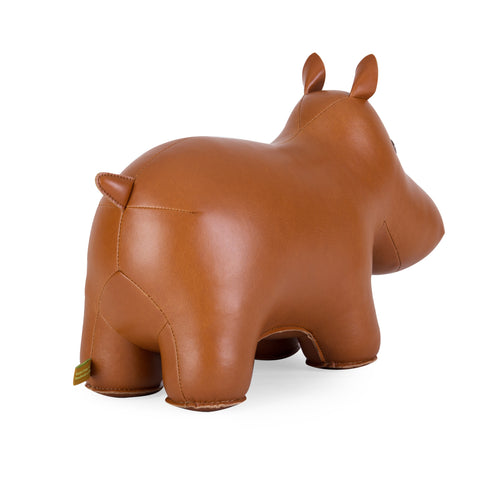 ZUNY CLASSIC HIPPO TAN & WHITE