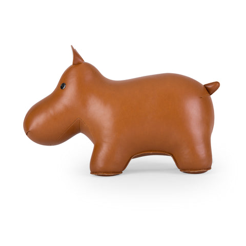 ZUNY CLASSIC HIPPO TAN & WHITE