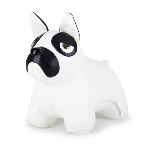 Buchstützen Französische Bulldogge 1 kg Zuny