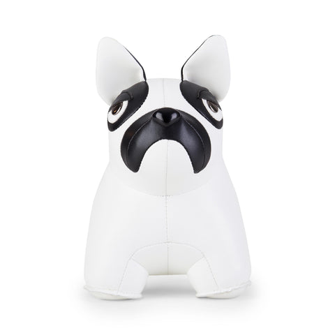 Buchstützen Französische Bulldogge 1 kg Zuny