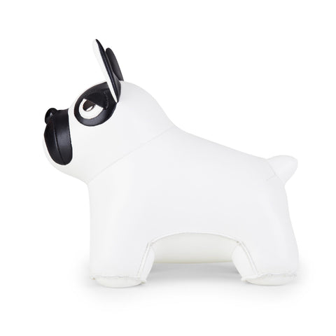 Buchstützen Französische Bulldogge 1 kg Zuny