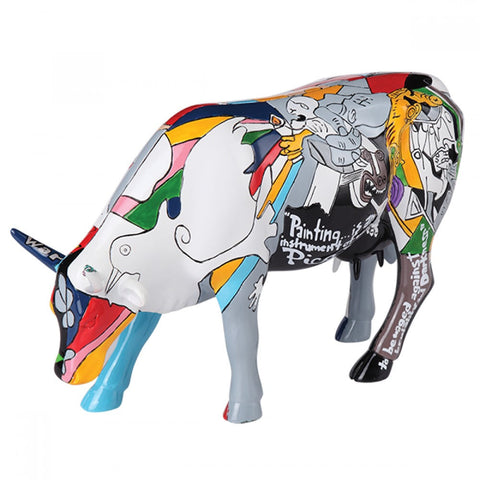 COW PARADE L PICOWSO'S SCHOOL FOR THE ARTS Cow parade