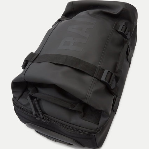 TROLLEY REISETASCHE TEXEL KABINE W3 13460 RAINS SCHWARZ