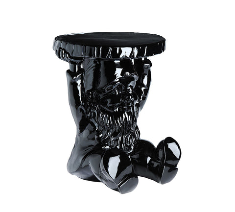 ATTILA HOCKER 08831/09 KARTELL SCHWARZ