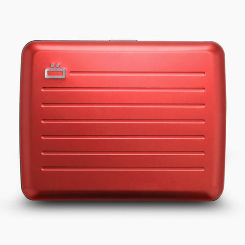OGON DESIGN KARTENHALTER SMART CASE V2 ROT