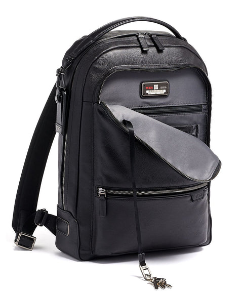 RUCKSACK TUMI HARRISON BRADNER SCHWARZ ART 130532/1041/06302011DP