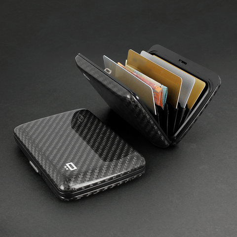 OGON DESIGN SMART CASE V 2.1 KARTENHALTER AUS KOHLEFASER