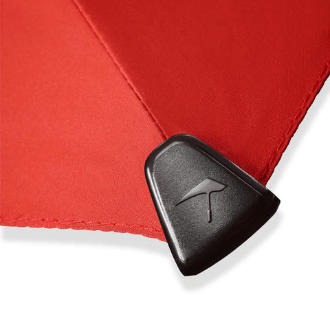 UMBRELLA WITHOUT AUTOMATIC PASSION RED