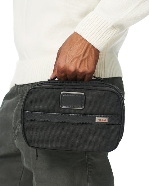 REISESET ALPHA SPLIT ART 117255-1041 TUMI SCHWARZ
