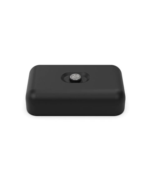 LUNCHBOX STONE TUXEDO BLACK 24 BOTTLES