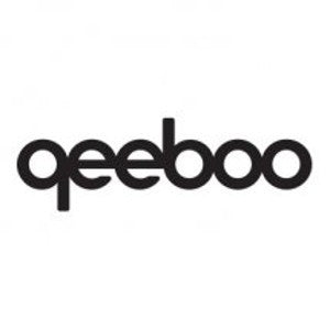 QEEBOO GIRAFFE IN LOVE XS WHITE