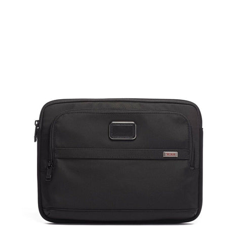 TUMI ALPHA MEDIUM LAPTOP COVER BLACK 117251-1041