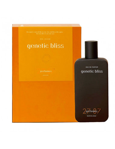 EAU DE PARFUM 27 87 GENETIC BLISS 87 ML