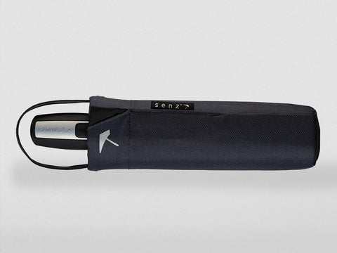 UMBRELLA WITHOUT AUTOMATIC PURE BLACK