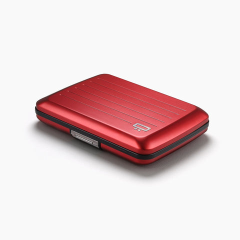 OGON DESIGN KARTENHALTER SMART CASE V2 ROT