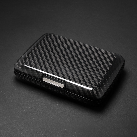 OGON DESIGN SMART CASE V 2.1 KARTENHALTER AUS KOHLEFASER
