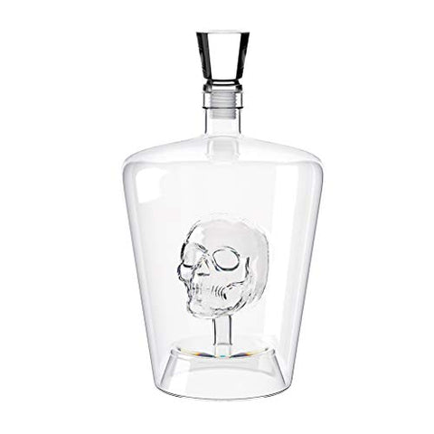POISON LIKÖRFLASCHE 1L GLAS 26397 BALVI TRANSPARENT