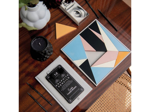 HOLZPUZZLE ARCHIMEDES ART. PW00565