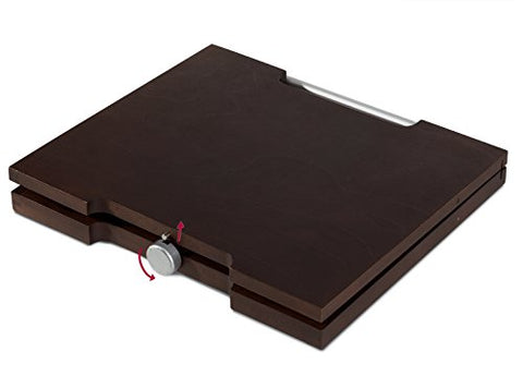 FABER CASTELL PITT MONOCHROME WOODEN CASE