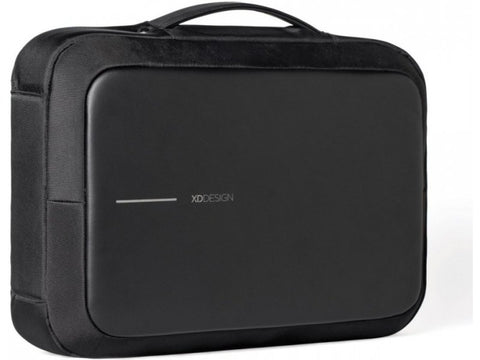 ZAINO BOBBY BIZZ 2.0 ANTI-THEFT NERO P705.921