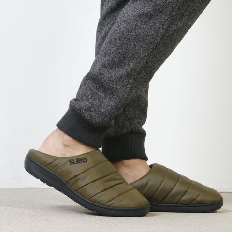 "SANDAL SUBU KHAKI 41-42"