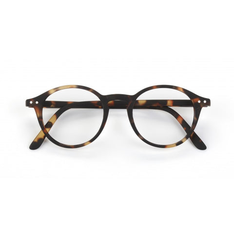 IZIPIZI READING D TORTOISE SOFT SUNGLASSES +1,5