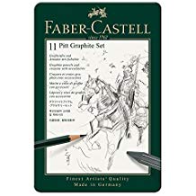 FABER-CASTELL PITT 11 GRAPHITE SET
