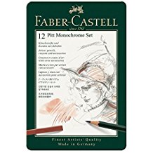 TROCKENMATTE LICHT TINTENFISCH-112277 FABER CASTELL
