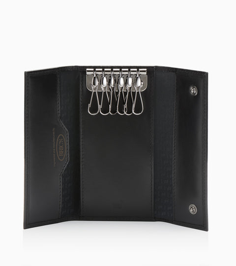 PORTACHIAVI OBE09923.001 PORSCHE DESIGN BLACK