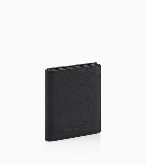 PORSCHE DESIGN BLACK CREDIT CARD HOLDER