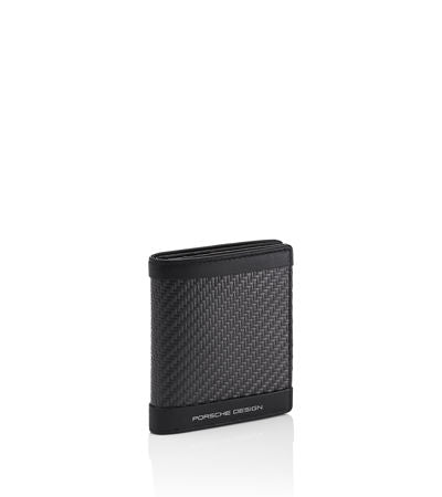 PORTAFOGLIO PORSCHE DESIGN CARBON NERO