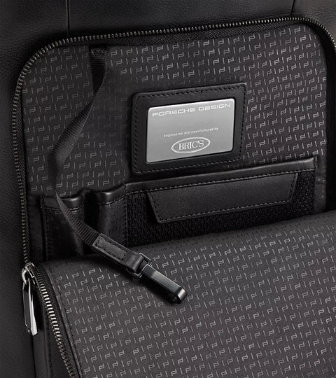 ZAINO PORSCHE DESIGN ROADSTER OLE1613.001 BLACK