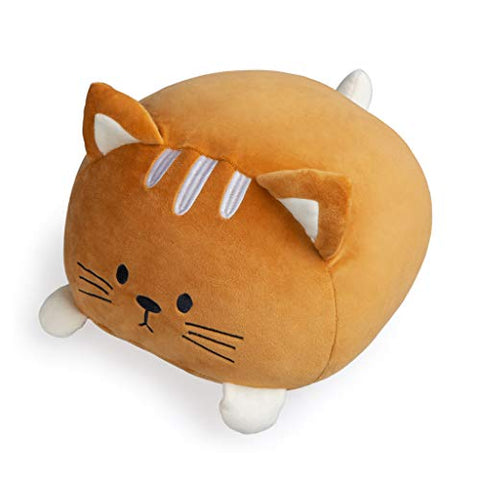 BALVI KITTY BROWN CUSHION ART 27026